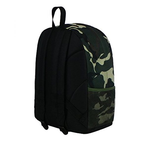 East West U.S.A Tactical Backpack 4 East West U.S.A BC101S Digital Camouflage Military Sports Backpack