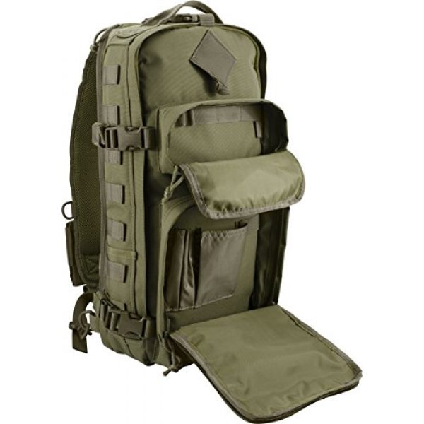 BARSKA Tactical Backpack 6 BARSKA Loaded Gear GX-300 Tactical Sling Backpack