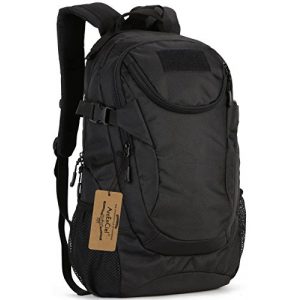 ArcEnCiel Tactical Backpack 1 ArcEnCiel Motorcycle Backpack Tactical Military Bag Army Assault Pack - Rain Cover Included
