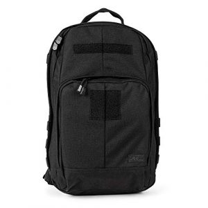 5.11 Tactical Backpack 1 5.11 Tactical TAC Essential Backpack, 25 Liters, 1050D Nylon, Style 56643