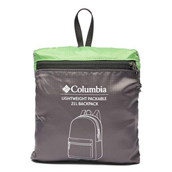 Columbia Tactical Backpack 4 Columbia Unisex-Adult Lightweight Packable 21L Backpack