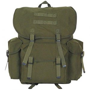 Fox Outdoor Tactical Backpack 1 Fox Outdoor Products NATO Style Rucksack