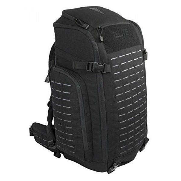 Elite Survival Systems Tactical Backpack 3 Elite Survival Systems TENACITY-72 Three Day Support Backpack