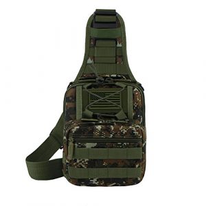 East West U.S.A Tactical Backpack 1 East West U.S.A RTC517 Tactical Sling Chest Utility Shoulder Bag