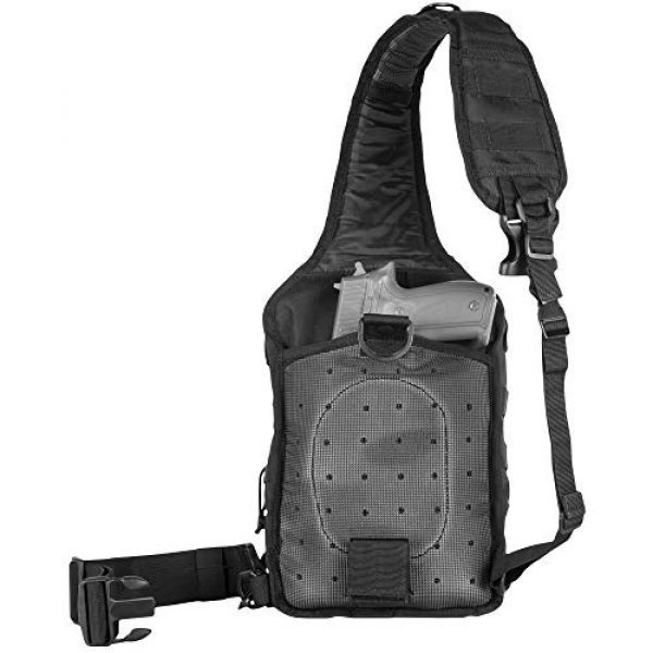 Fox Outdoor Tactical Backpack 4 Fox Outdoor Products Stinger Sling Bag