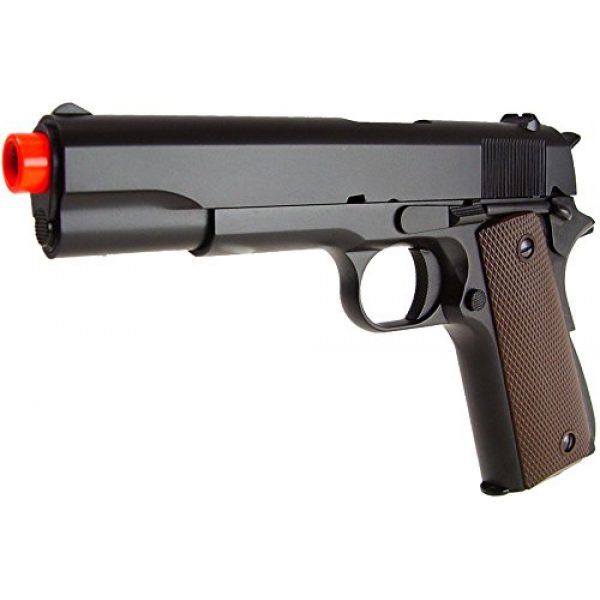 KJW Airsoft Pistol 2 KJW model-609191 gas blowback full metal(Airsoft Gun)