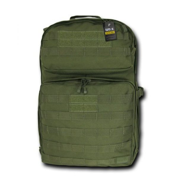 RAPDOM Tactical Backpack 2 Rapdom Tactical Lethal 1 Day Assault Pack