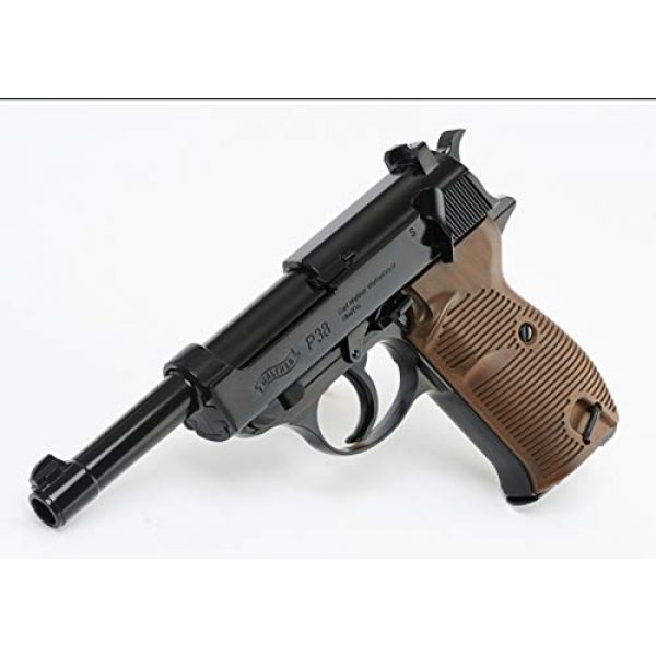 Umarex Air Pistol 3 Umarex Walther P38 .177 Caliber BB Gun Air Pistol