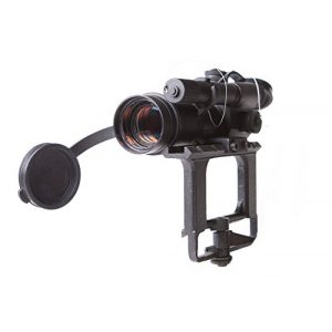 BelOMO Rifle Scope 1 Belomo Red Dot Scope Russian Collimator Sight Weatherproof PK-01V PK-01 V