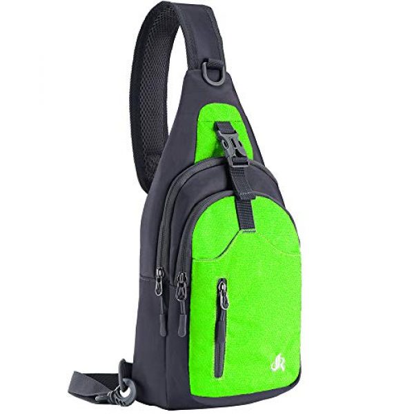 Y&R Direct Tactical Backpack 2 Y&R Direct 14 Colors Lightweight Sling Backpack Sling Bag Travel Hiking Small Backpack for Women Men Kids Gifts