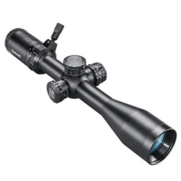 Bushnell Rifle Scope 2 Bushnell 4.5-18x40mm AR Optics, Illuminated_AR741840EI