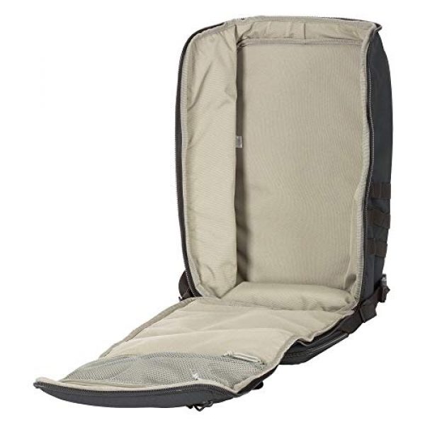 5.11 Tactical Backpack 2 5.11 Tactical Range Master Firearm & Shooting Gear Backpack 4-Piece Set, 33L, Style 56496