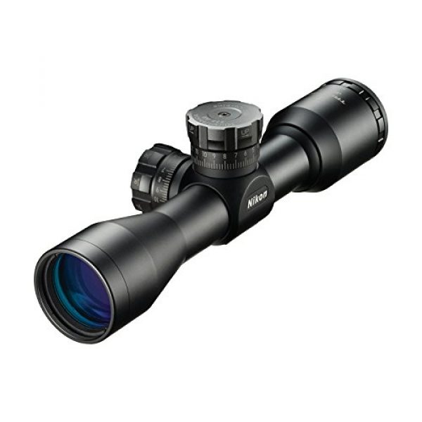 Nikon Rifle Scope 4 Nikon P-Tactical .223 3x32 Matte BDC Carbine (16526)