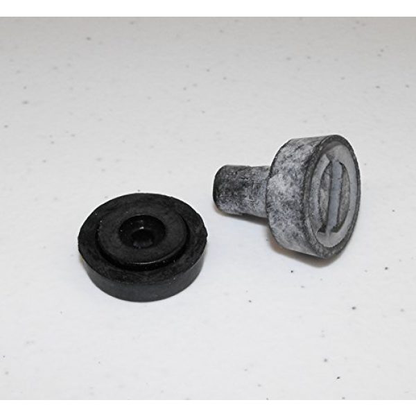 JL Missouri Parts Air Gun Accessory 1 Daisy 25 21 75 80 95 96 98 99 155 Plunger Head Synthetic Seals Gun BB Air Rifle Seal Gasket Piston Part