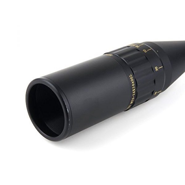 RETICLE Rifle Scope 4 RETICLE 4-16x50AOGL Riflescope