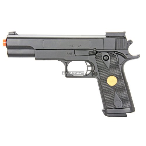 thumbnail image 2 of DOUBLE EAGLE P169 Spring Airsoft Pistol – NEW With 1000 Free BBs 2 of 2
