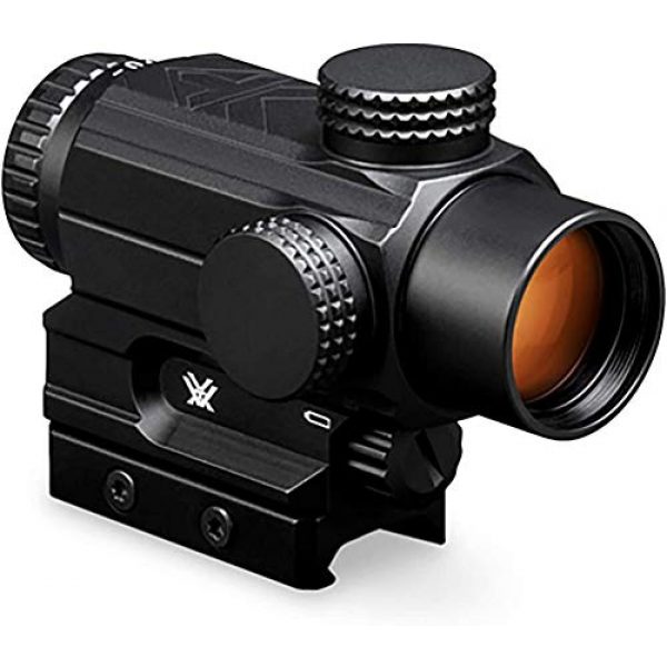 Vortex Rifle Scope 1 Vortex Optics Spitfire 1x Prism Scope - DRT Reticle (MOA)