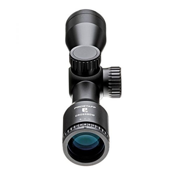 NIKW9 Rifle Scope 3 NIKW9 Prostaff P3 Crossbow 3x32 Matte BDC 60