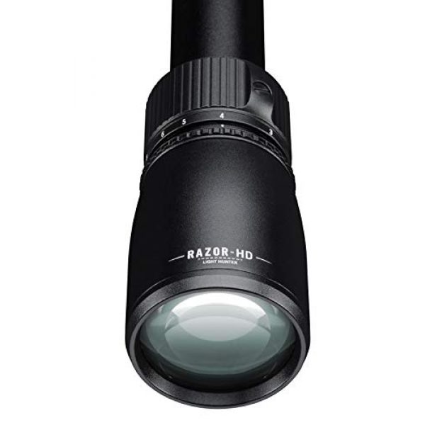 Vortex Rifle Scope 4 Vortex Optics Razor HD LH Second Focal Plane Riflescopes