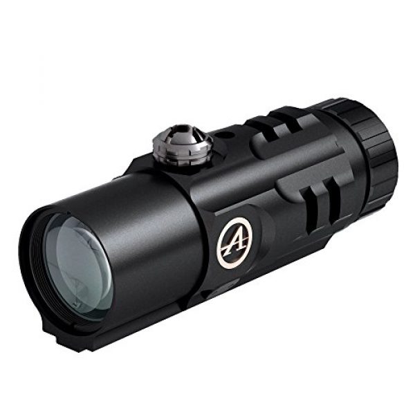 Athlon Optics Rifle Scope 2 Athlon Optics , Midas BTR , Magnifier , 5 x 30 ,