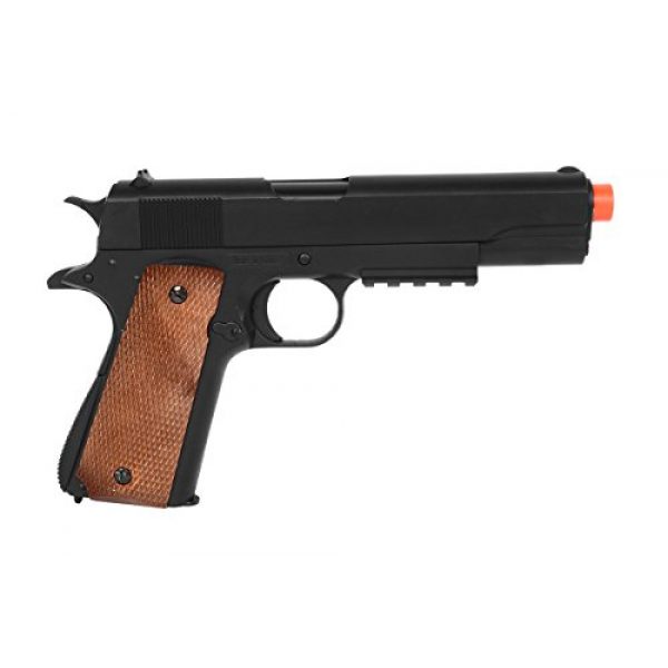 Well Airsoft Pistol 4 Well P361 Airsoft Spring Pistol BB Gun 1911 Pistol