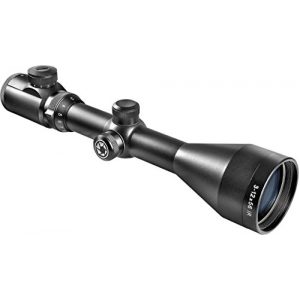 BARSKA Rifle Scope 1 BARSKA 3-12x56 IR Euro-30 Pro 30mm Riflescope