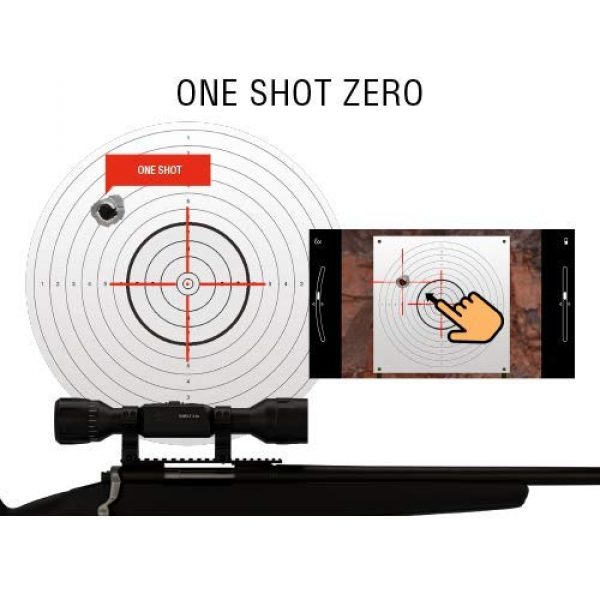 theOpticGuru Rifle Scope 5 theOpticGuru Thor LT Thermal Scope w/10+hrs Battery & Ultra-Low Power Consumption