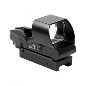 Aim Sports Rifle Scope 1 AIM Sports Multi-reticle Reflex Sight