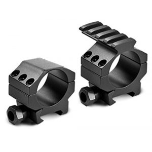 BARSKA Rifle Scope 1 BARSKA Tactical Riflescope Rings (30mm Low)