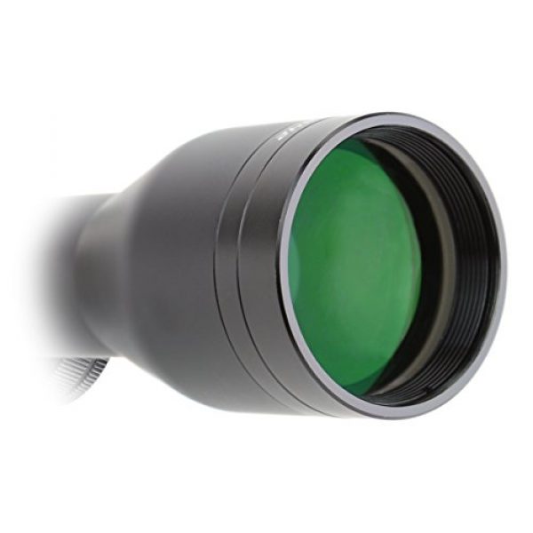 Vanguard Rifle Scope 5 VANGUARD Endeavor RS IV 1.5-6x42 30mm Riflescope, German 4 Reticle, Illuminated
