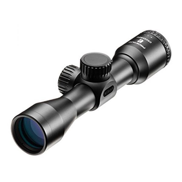NIKW9 Rifle Scope 4 NIKW9 Prostaff P3 Crossbow 3x32 Matte BDC 60