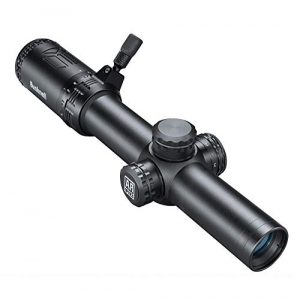 Bushnell Rifle Scope 1 Bushnell 1-8x24 AR Optics Ill BTR-2, Black (AR71824I)