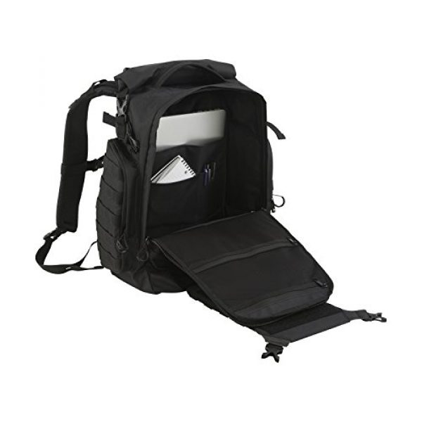Allen Company Tactical Backpack 4 Allen Task Force EDC Backpack, Black, One Size