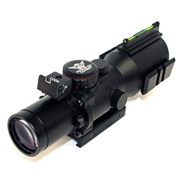 Advanced Combat Rifle Scope 2 Advanced Combat 3.5 X 40 Tactical Scope