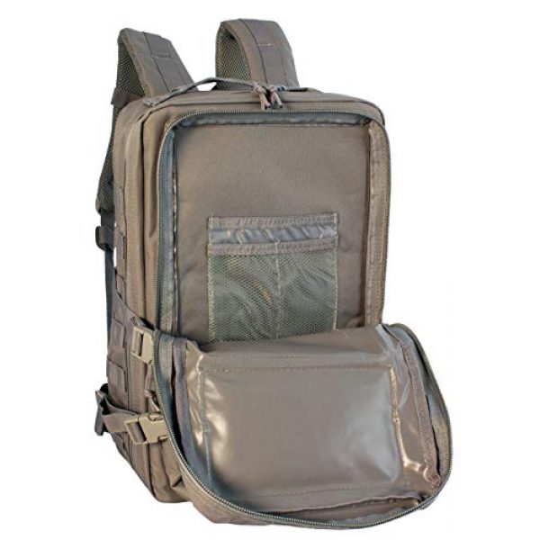 Red Rock Outdoor Gear Tactical Backpack 5 Red Rock Outdoor Gear - Large Assault Pack