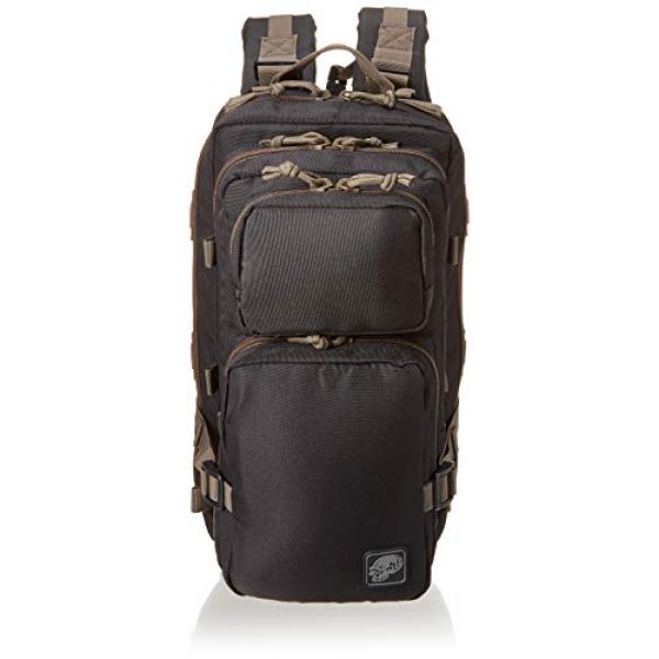 VooDoo Tactical Tactical Backpack 2 VooDoo Tactical Discreet Level III Assault Pack GSA Compliant