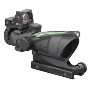 Trijicon Rifle Scope 1 Trijicon 4x32 ACOG/RMR Combo Riflescopes