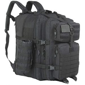 GZ XINXING Tactical Backpack 1 GZ XINXING 64L Large 3 day Molle Assault Pack Military Tactical Army Backpack Bug Out Bag Rucksack Daypack