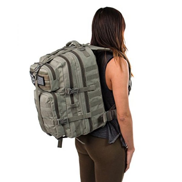 3V Gear Tactical Backpack 5 3V Gear Velox II Large Tactical Assault Backpack