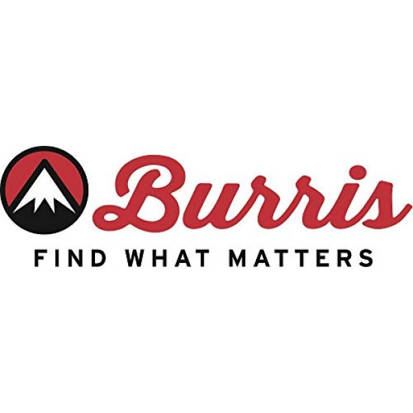 Burris Optics Rifle Scope 6 Burris Signature Medium Black Matte