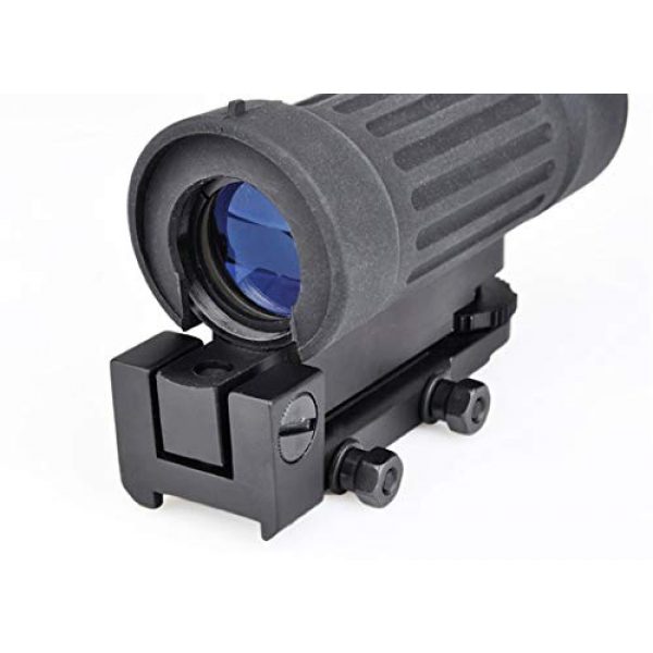 Armorwerx Rifle Scope 5 Armorwerx 4x30 Compact Rifle Scope