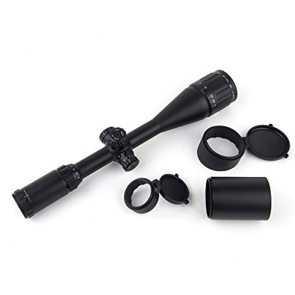 RETICLE Rifle Scope 3 RETICLE 4-16x50AOE MIL-DOT Riflescope
