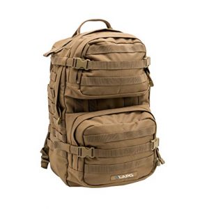 LA Police Gear Tactical Backpack 1 LA Police Gear 3 Day Tactical Backpack for Hunting, Military, Camping, Hiking, and Survival 2.0