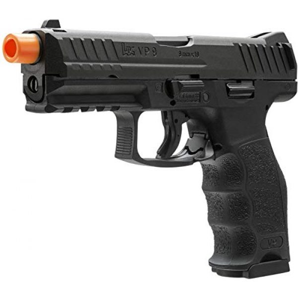 Wearable4U Airsoft Pistol 3 Wearable4U Umarex H&K VP9 GBB(VFC) Airsoft Pistol GBB Air Soft Gun Bundle