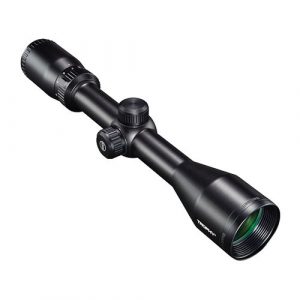 Bushnell Rifle Scope 1 Bushnell Trophy Scope with Multi-X Reticle, 3-9 x 40mm, Matte Black