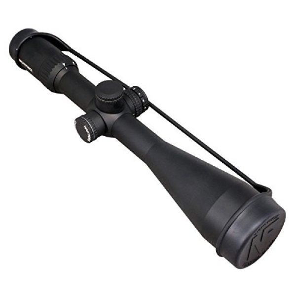 NightForce Rifle Scope 2 Nightforce SHV 4-14x56 .25 MOA Forceplex (Center Only Illumination) C585