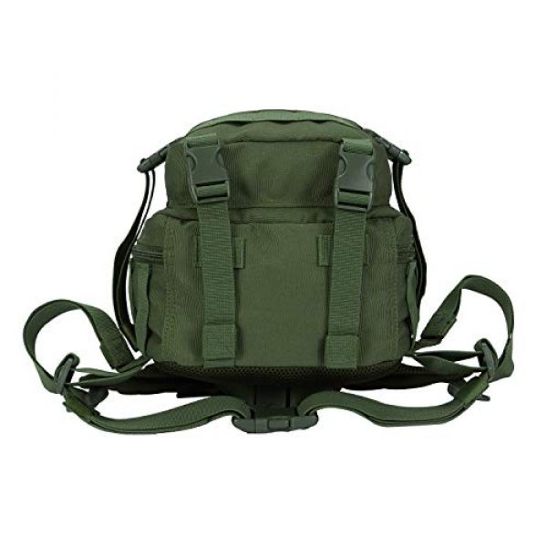 YoKelly Tactical Backpack 4 YoKelly Tactical Backpack Military Army Molle Backpack for Trekking