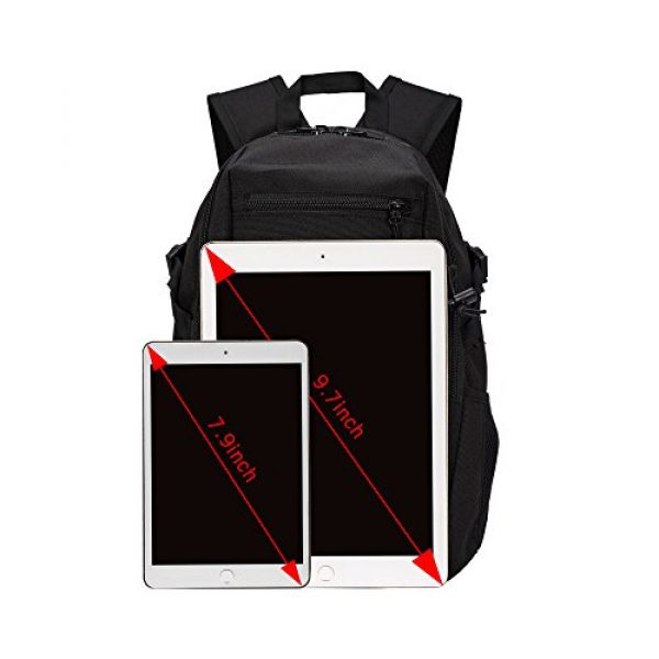 Wowelife Tactical Backpack 2 Wowelife Mini Tactical Backpack 10L Small Military Day Pack School Bag for Hunting Camping Trekking Travel