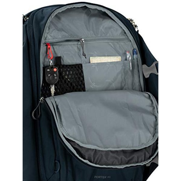 Osprey Tactical Backpack 5 Osprey Porter 46 Travel Backpack