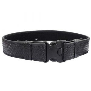 LytHarvest Tactical Belt 1 LytHarvest Reinforced 2-Inch Basketweave Web Duty Belt with Loop Inner, Basketweave Duty Belt